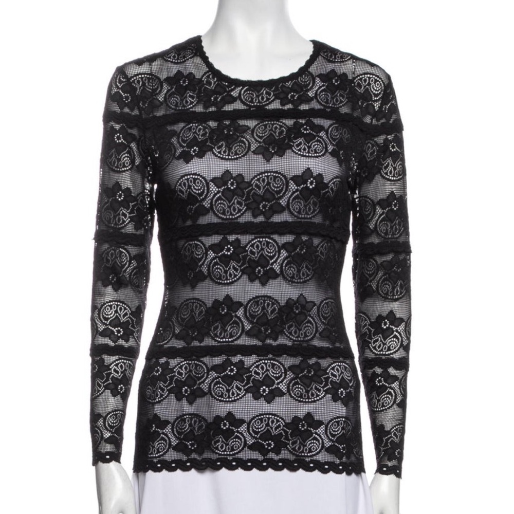 Pristine Lace Top by Lover